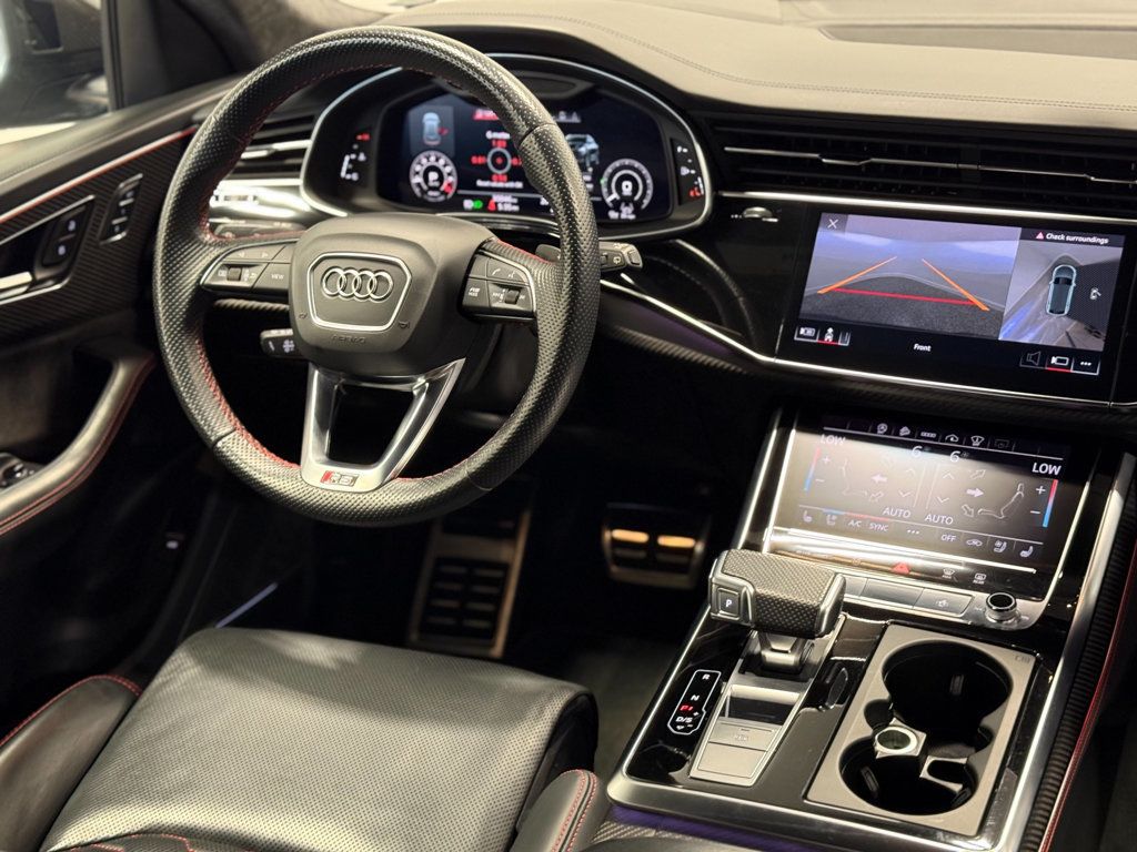 2021 Audi RS Q8 4.0 TFSI quattro - 23058627 - 80