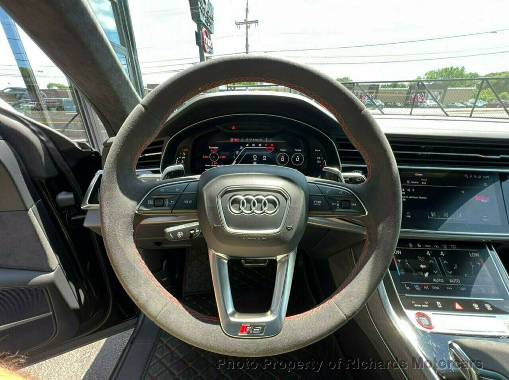 2021 Audi RS Q8 4.0 TFSI quattro - 21509049 - 22