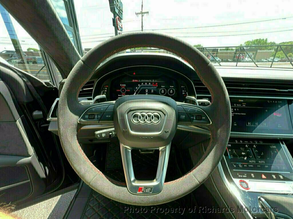 2021 Audi RS Q8 4.0 TFSI quattro - 21509049 - 28