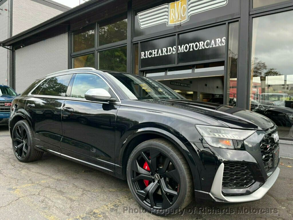 2021 Audi RS Q8 4.0 TFSI quattro - 21509049 - 53