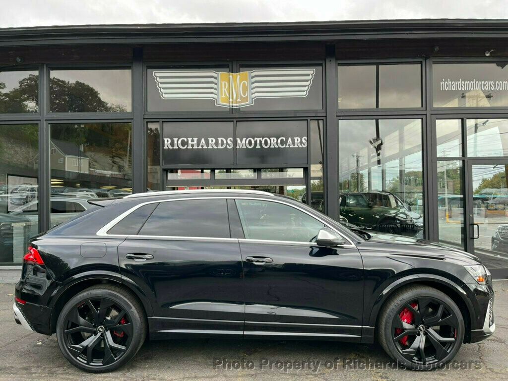 2021 Audi RS Q8 4.0 TFSI quattro - 21509049 - 54