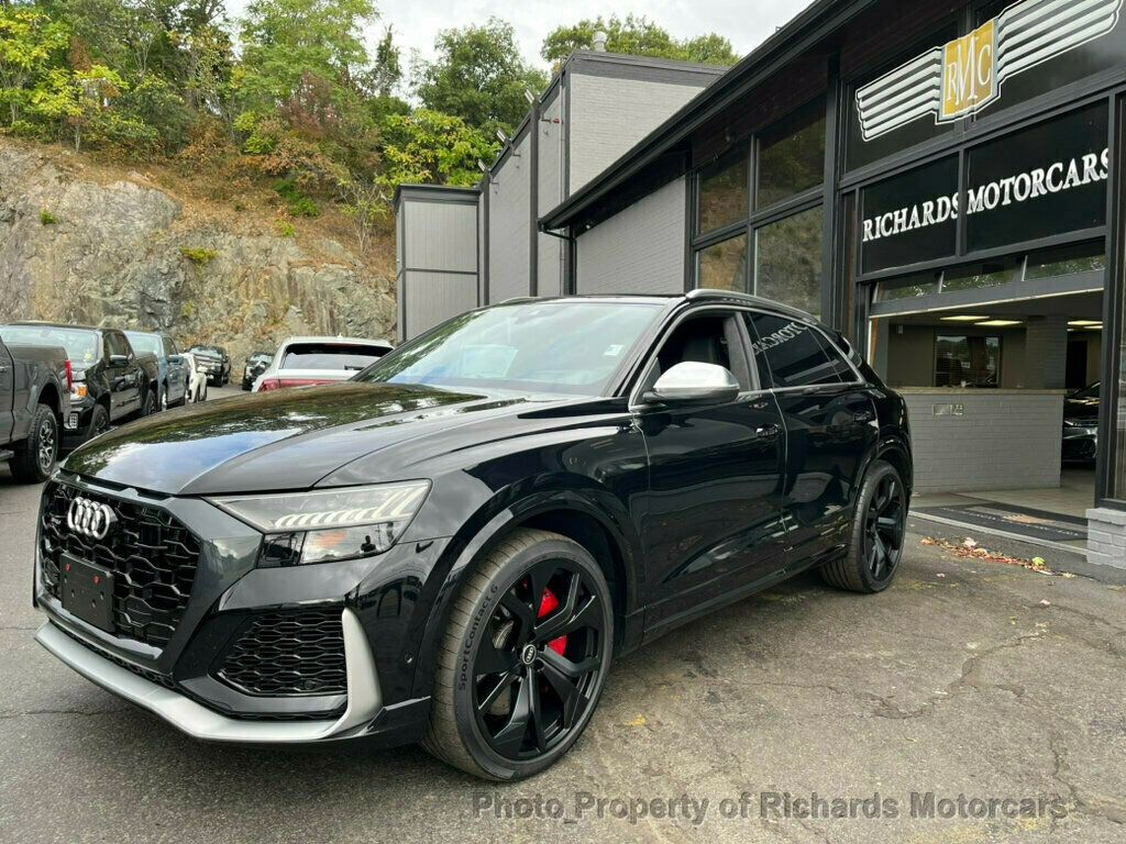 2021 Audi RS Q8 4.0 TFSI quattro - 21509049 - 59