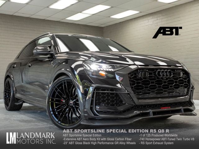 2021 Audi RS Q8 ABT RSQ8-R - 22902668 - 0