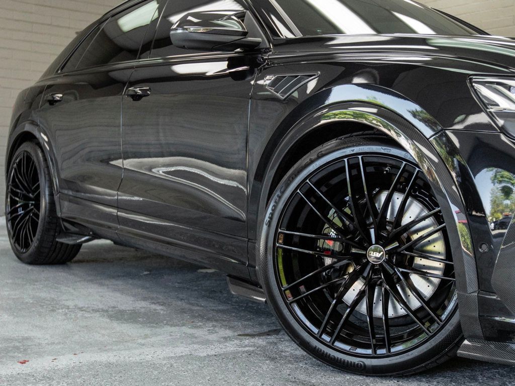 2021 Audi RS Q8 photo 11