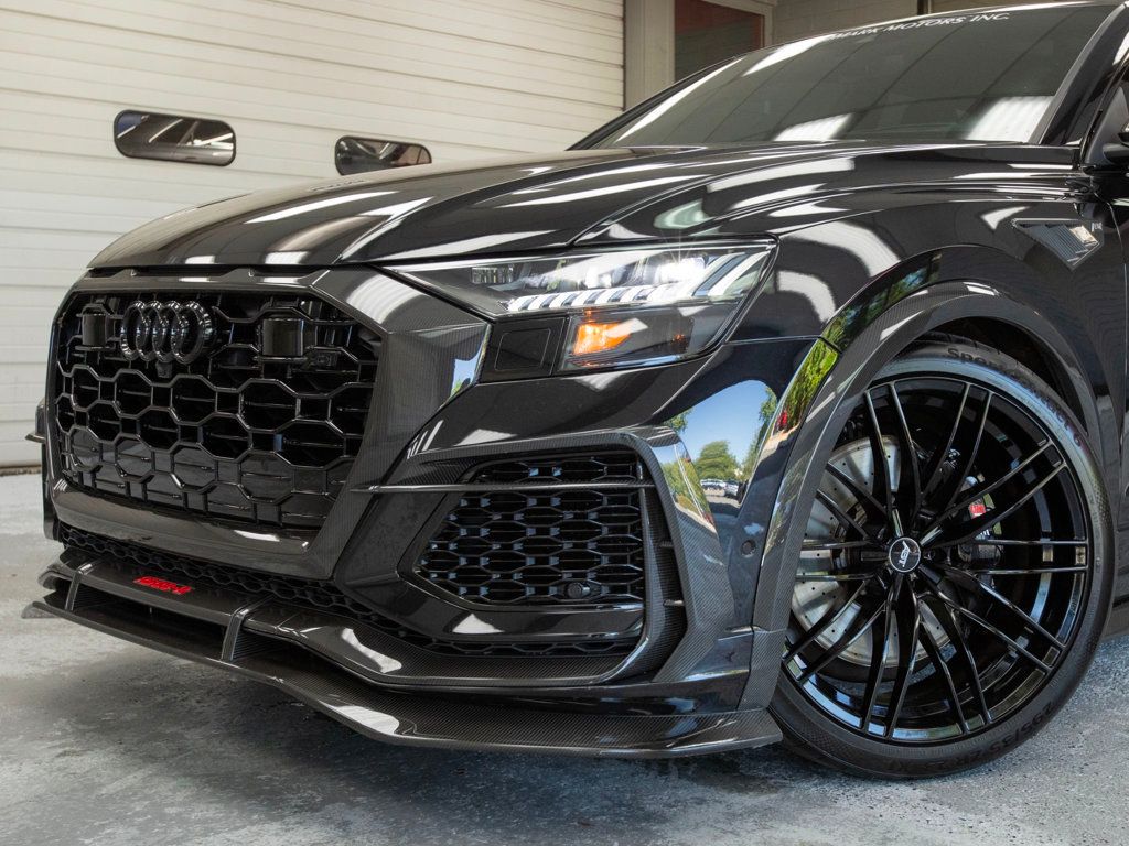 2021 Audi RS Q8 photo 15