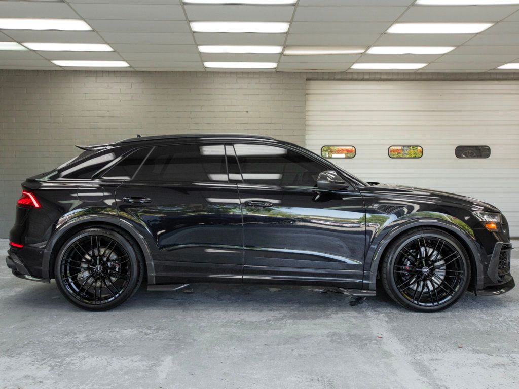 2021 Audi RS Q8 photo 3