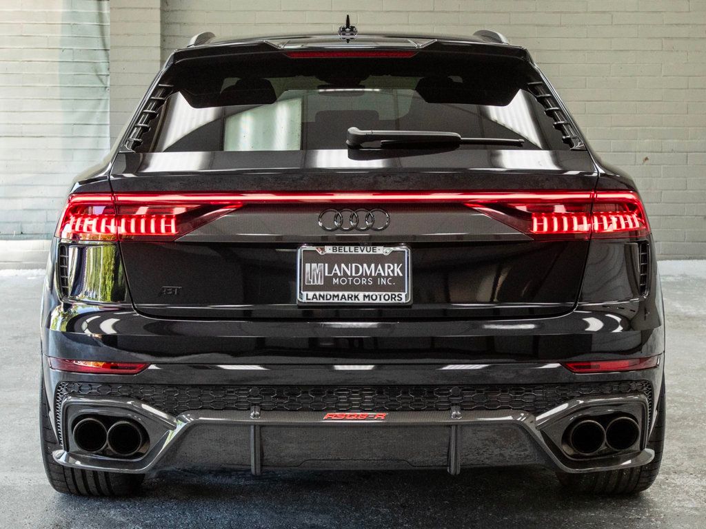 2021 Audi RS Q8 photo 34