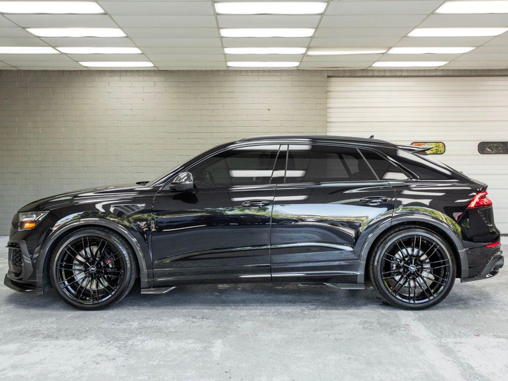 2021 Audi RS Q8 photo 4