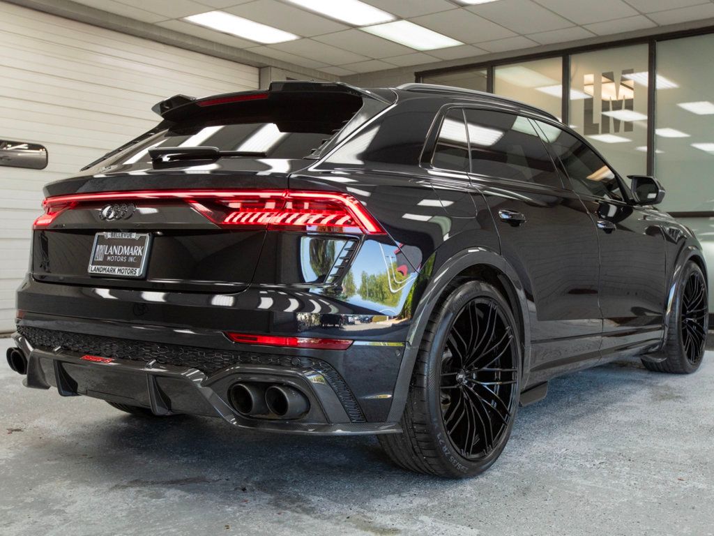 2021 Audi RS Q8 photo 38