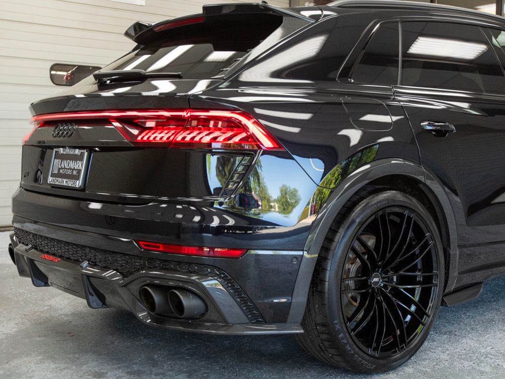 2021 Audi RS Q8 photo 39