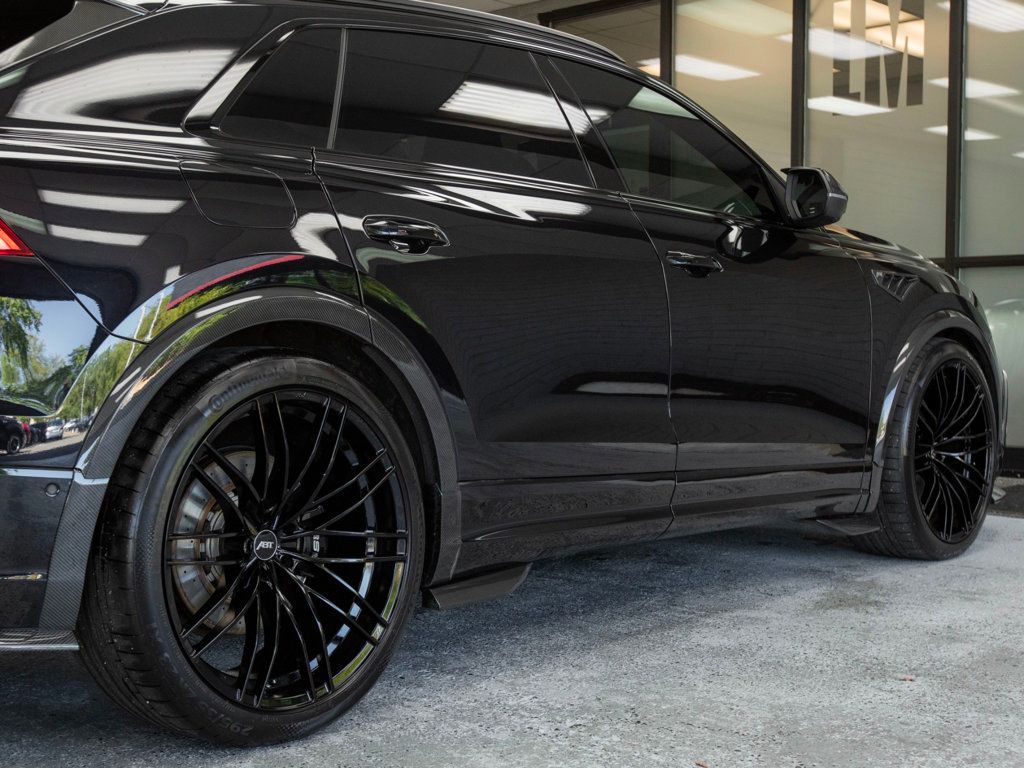 2021 Audi RS Q8 photo 40