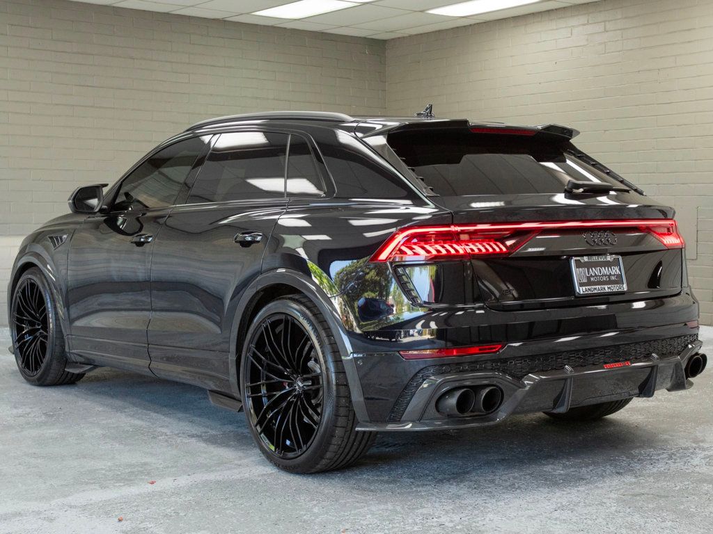 2021 Audi RS Q8 photo 41