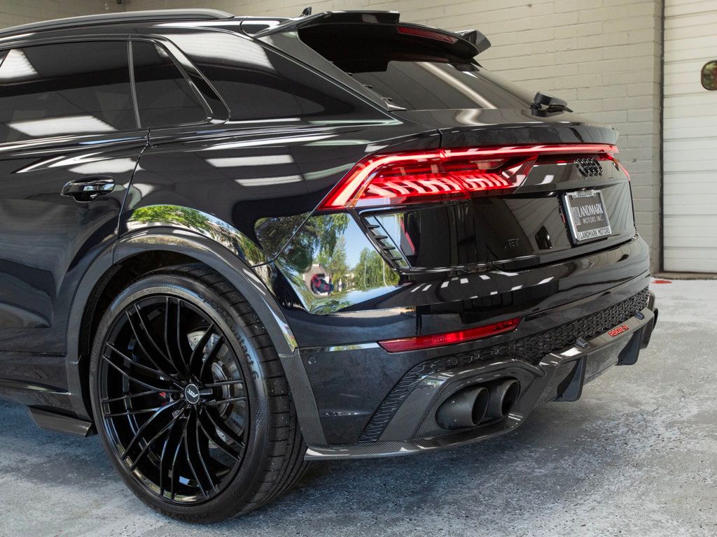 2021 Audi RS Q8 photo 42