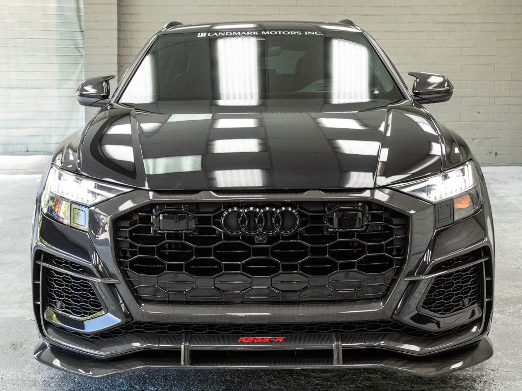 2021 Audi RS Q8 photo 5