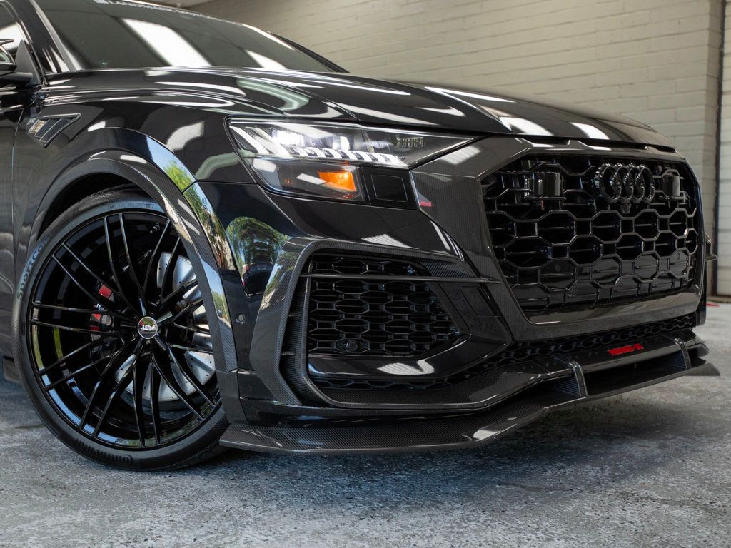 2021 Audi RS Q8 photo 8