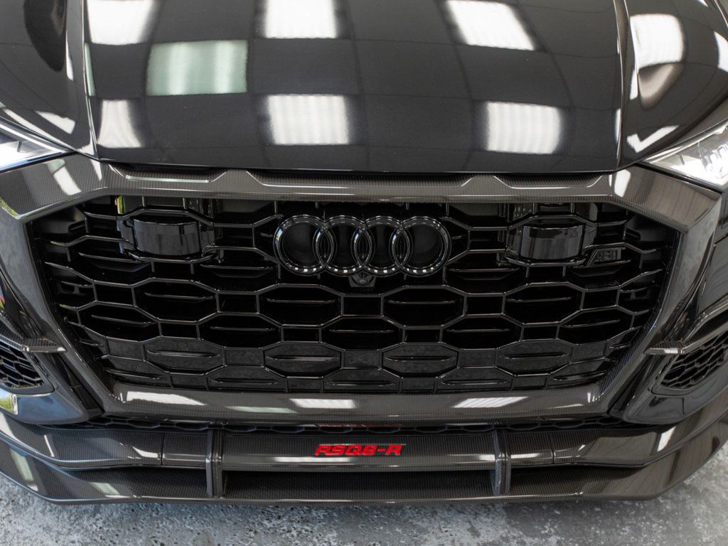 2021 Audi RS Q8 photo 9