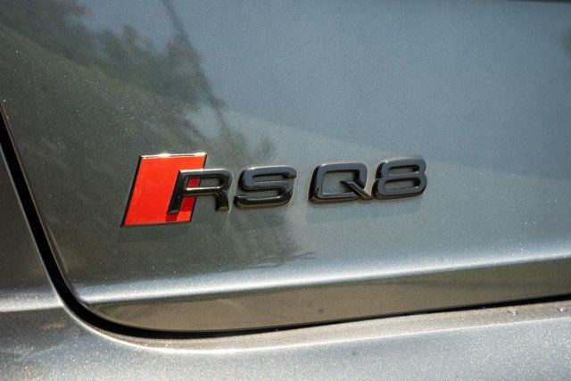 2021 Audi RS Q8 Local Trade/Executive Pkg/Carbon Optic Pkg/Heated&Cooled Seats - 23047119 - 10
