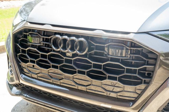 2021 Audi RS Q8 Local Trade/Executive Pkg/Carbon Optic Pkg/Heated&Cooled Seats - 23047119 - 14
