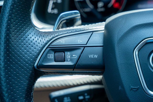2021 Audi RS Q8 Local Trade/Executive Pkg/Carbon Optic Pkg/Heated&Cooled Seats - 23047119 - 20