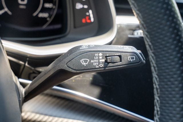 2021 Audi RS Q8 Local Trade/Executive Pkg/Carbon Optic Pkg/Heated&Cooled Seats - 23047119 - 23