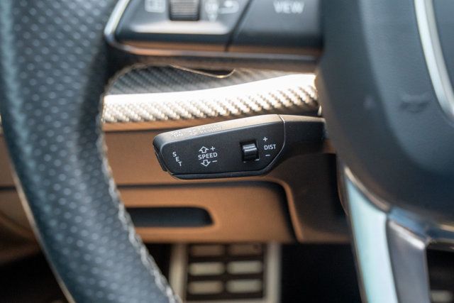 2021 Audi RS Q8 Local Trade/Executive Pkg/Carbon Optic Pkg/Heated&Cooled Seats - 23047119 - 24