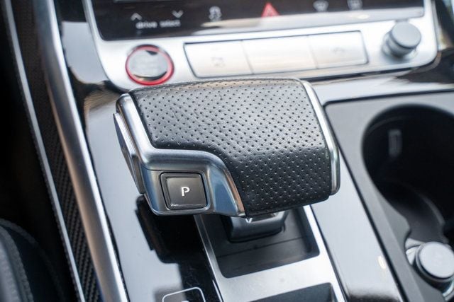 2021 Audi RS Q8 Local Trade/Executive Pkg/Carbon Optic Pkg/Heated&Cooled Seats - 23047119 - 32