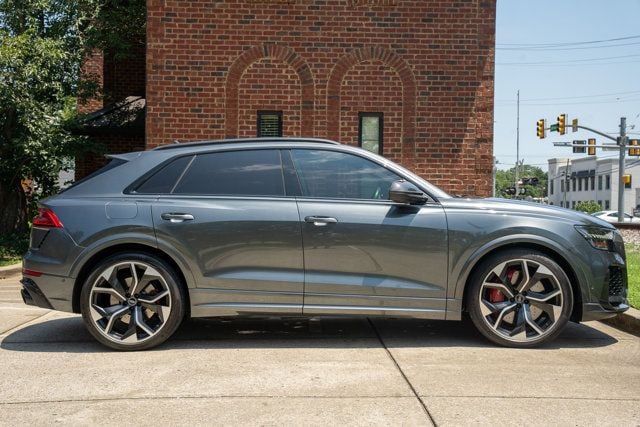 2021 Audi RS Q8 Local Trade/Executive Pkg/Carbon Optic Pkg/Heated&Cooled Seats - 23047119 - 3