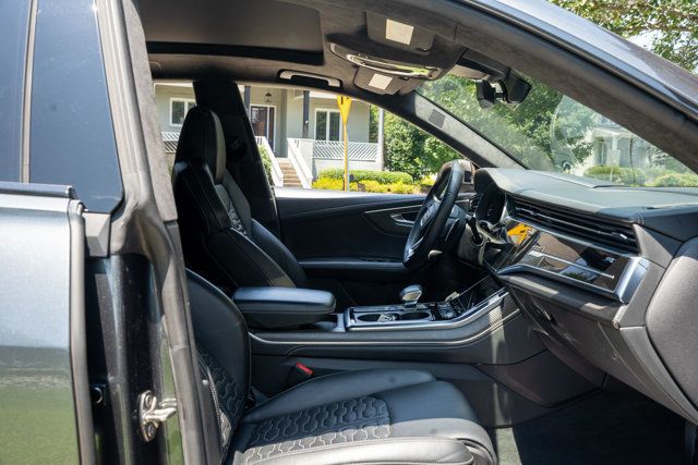 2021 Audi RS Q8 Local Trade/Executive Pkg/Carbon Optic Pkg/Heated&Cooled Seats - 23047119 - 45