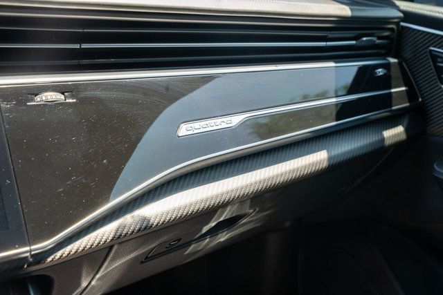 2021 Audi RS Q8 Local Trade/Executive Pkg/Carbon Optic Pkg/Heated&Cooled Seats - 23047119 - 47