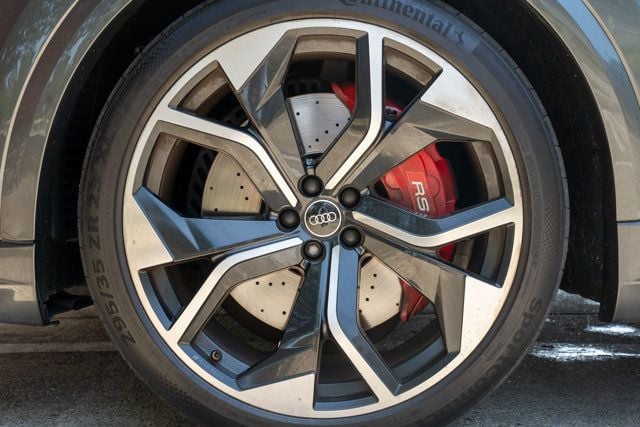 2021 Audi RS Q8 Local Trade/Executive Pkg/Carbon Optic Pkg/Heated&Cooled Seats - 23047119 - 58