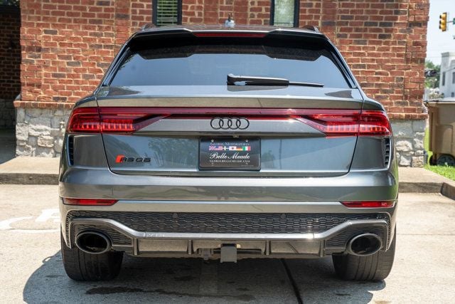 2021 Audi RS Q8 Local Trade/Executive Pkg/Carbon Optic Pkg/Heated&Cooled Seats - 23047119 - 5