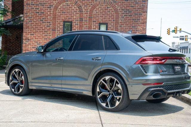 2021 Audi RS Q8 Local Trade/Executive Pkg/Carbon Optic Pkg/Heated&Cooled Seats - 23047119 - 6
