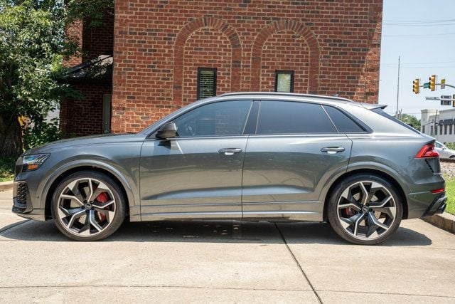 2021 Audi RS Q8 Local Trade/Executive Pkg/Carbon Optic Pkg/Heated&Cooled Seats - 23047119 - 7