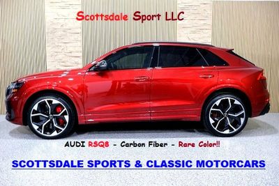 2021 Audi RSQ8 QUATRO