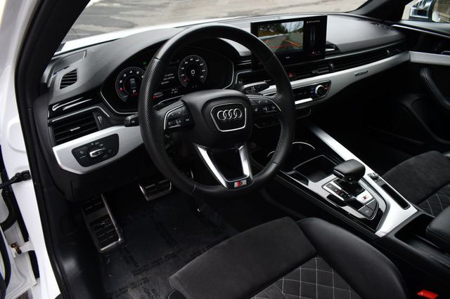 2021 Audi S4 Premium Plus 3.0 TFSI quattro - 22983223 - 20