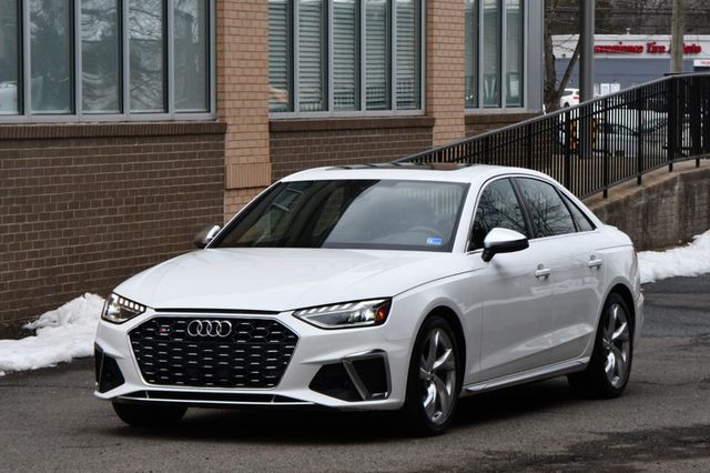 2021 Audi S4 Premium Plus 3.0 TFSI quattro - 22983223 - 2