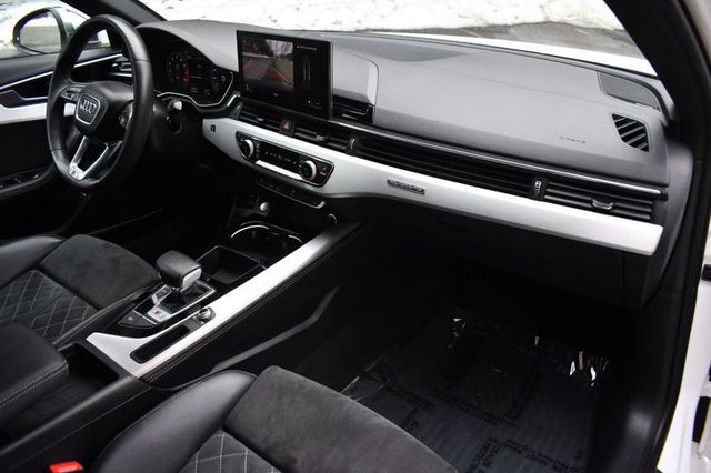 2021 Audi S4 Premium Plus 3.0 TFSI quattro - 22983223 - 30