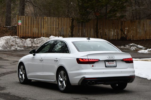 2021 Audi S4 Premium Plus 3.0 TFSI quattro - 22983223 - 4