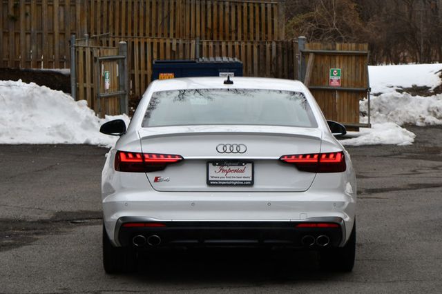 2021 Audi S4 Premium Plus 3.0 TFSI quattro - 22983223 - 5