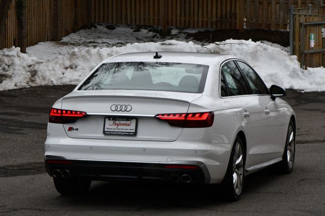 2021 Audi S4 Premium Plus 3.0 TFSI quattro - 22983223 - 8