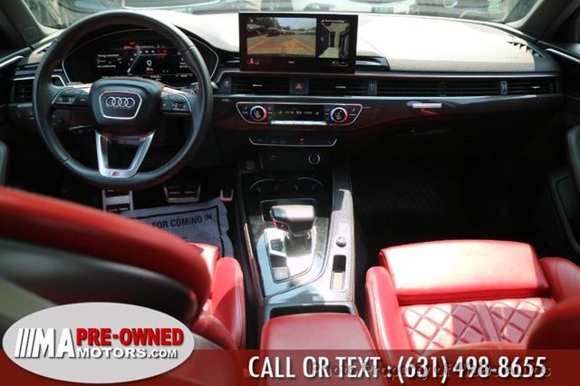 2021 Audi S4 Premium Plus 3.0 TFSI quattro - 22540162 - 20