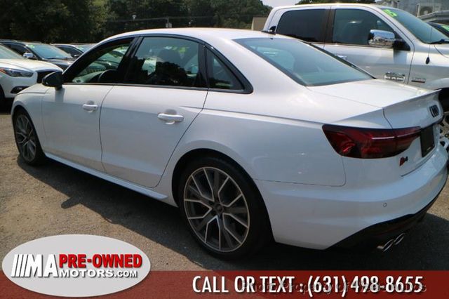 2021 Audi S4 Premium Plus 3.0 TFSI quattro - 22540162 - 30