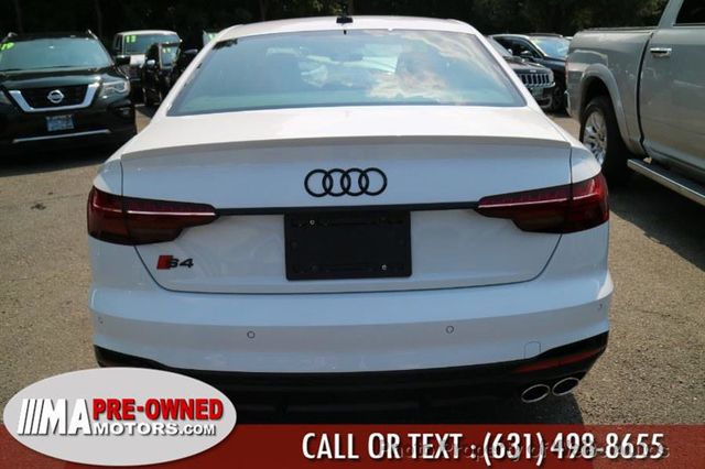 2021 Audi S4 Premium Plus 3.0 TFSI quattro - 22540162 - 31