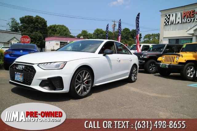 2021 Audi S4 Premium Plus 3.0 TFSI quattro - 22540162 - 3