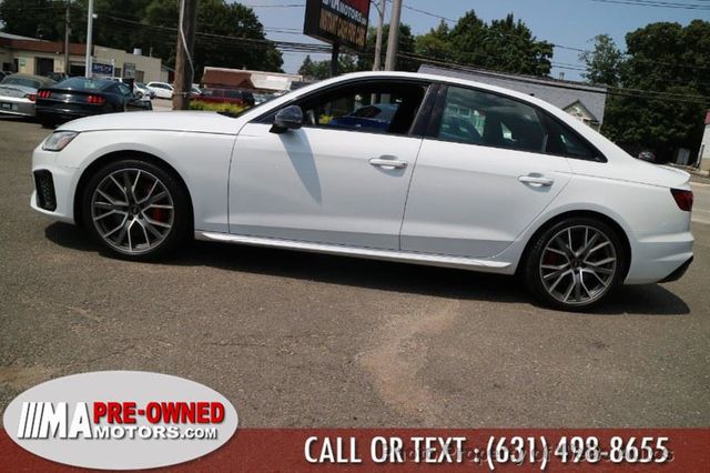 2021 Audi S4 Premium Plus 3.0 TFSI quattro - 22540162 - 4