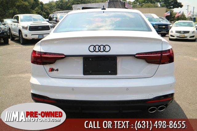 2021 Audi S4 Premium Plus 3.0 TFSI quattro - 22540162 - 5