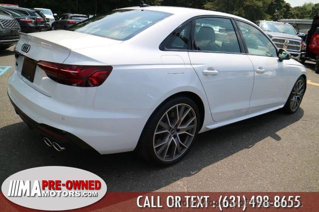 2021 Audi S4 Premium Plus 3.0 TFSI quattro - 22540162 - 6