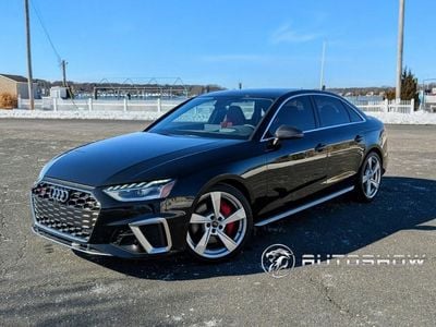 2021 Audi S4