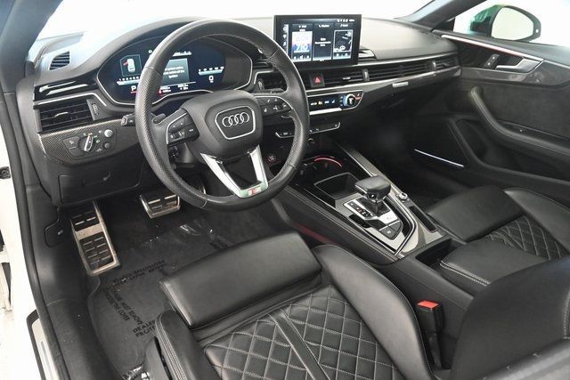 2021 Audi S5 3.0T Prestige - 22978571 - 3