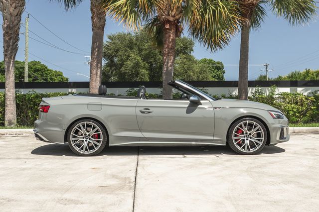 2021 Audi S5 Cabriolet Prestige 3.0 TFSI quattro - 23064968 - 9